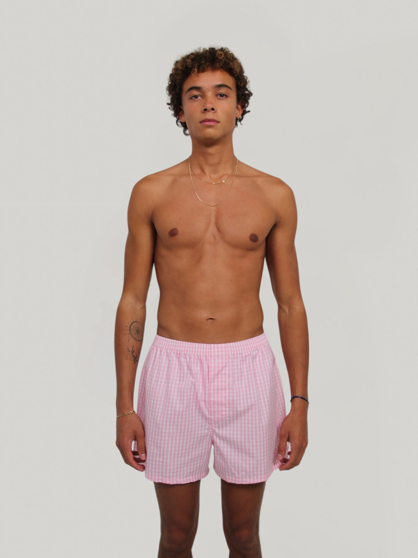 3-pack | Classic Gingham