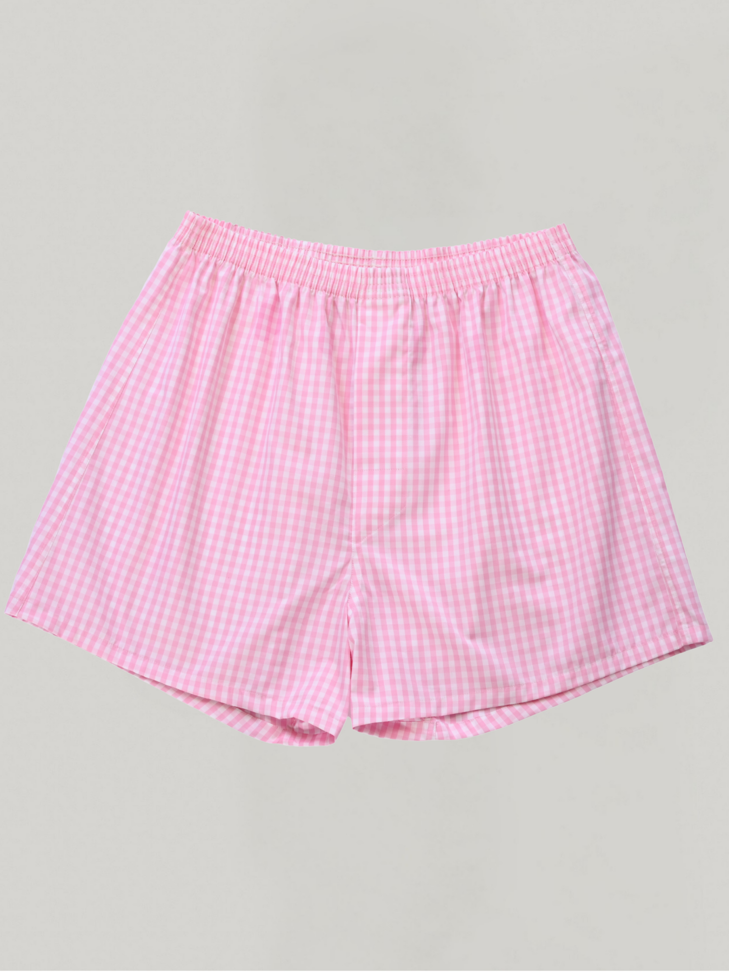 Pink Gingham