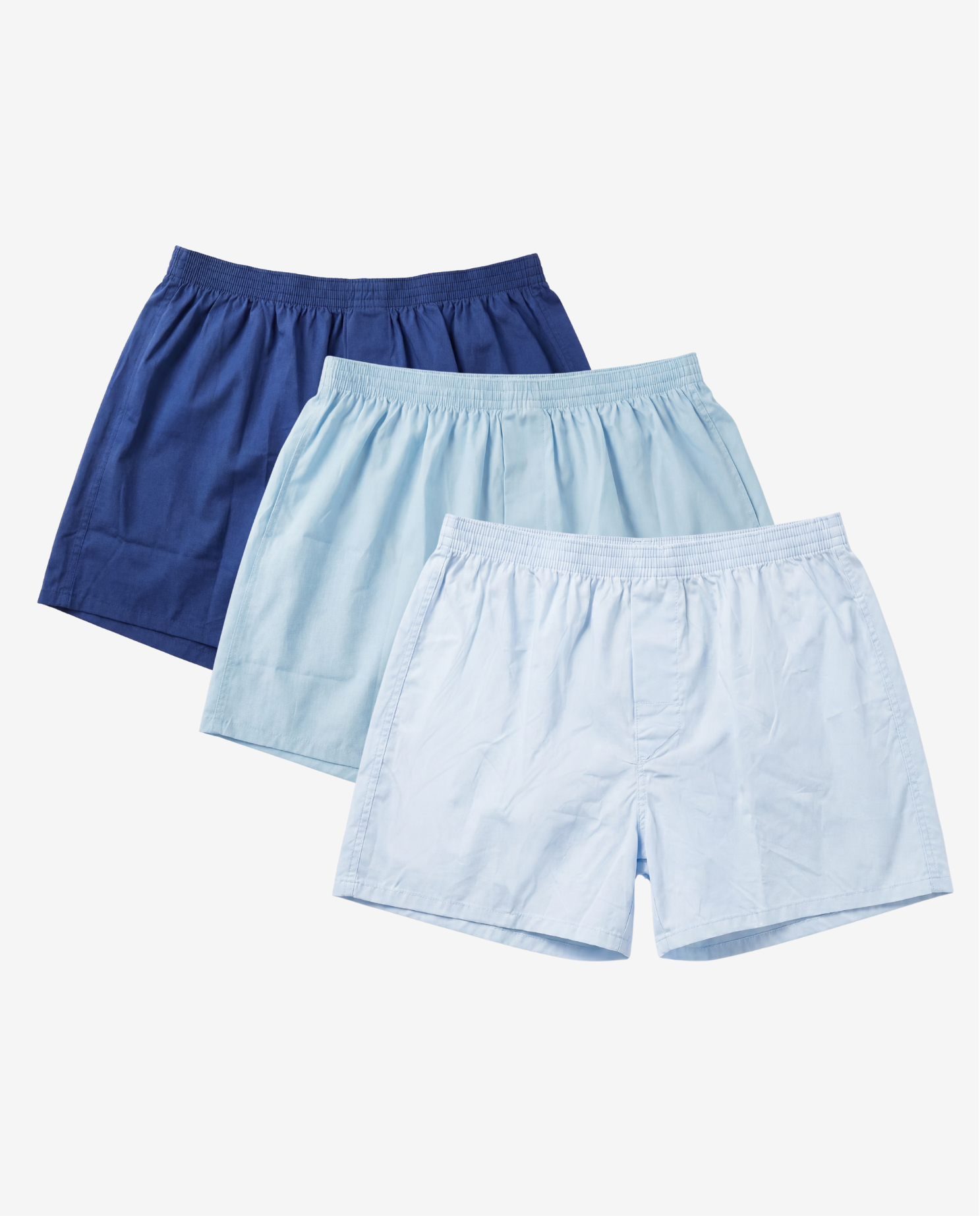 3-PACK I SUMMER BLUES
