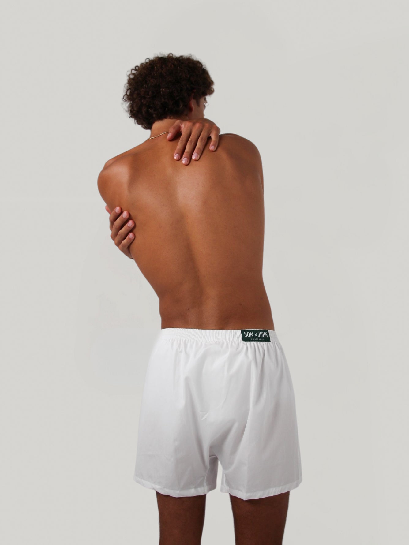 3-pack | Lilac Pinstripe, Alpine White & Pink Gingham