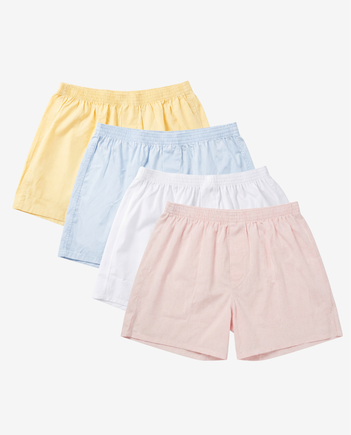 4-PACK I SUMMER MORNINGS