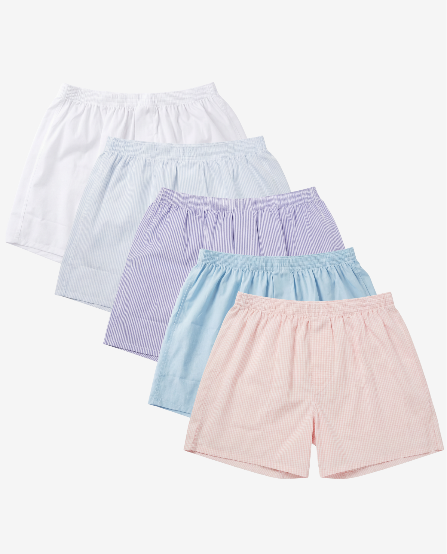 5-PACK I LIGHT & MODERN