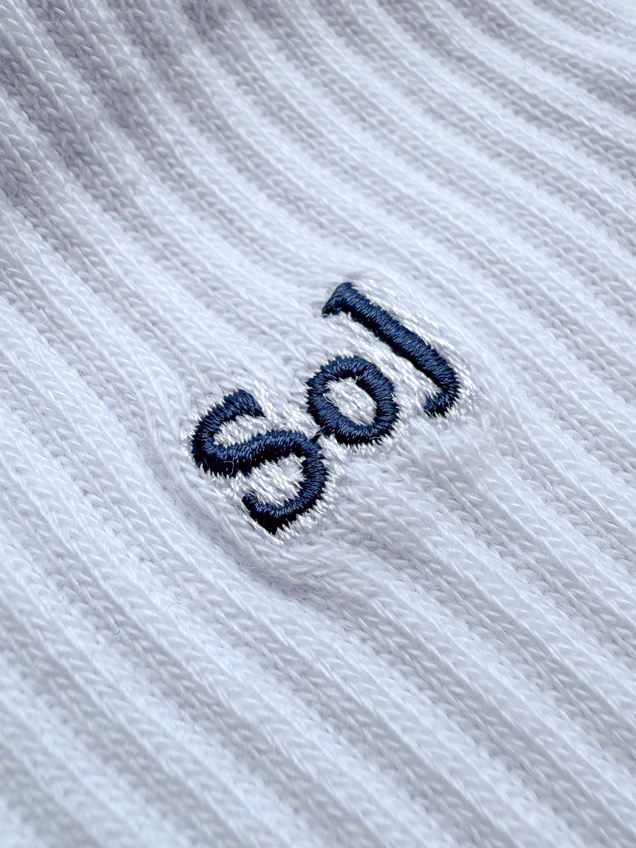 2-pack Socks | Dark Blue & Dark Red