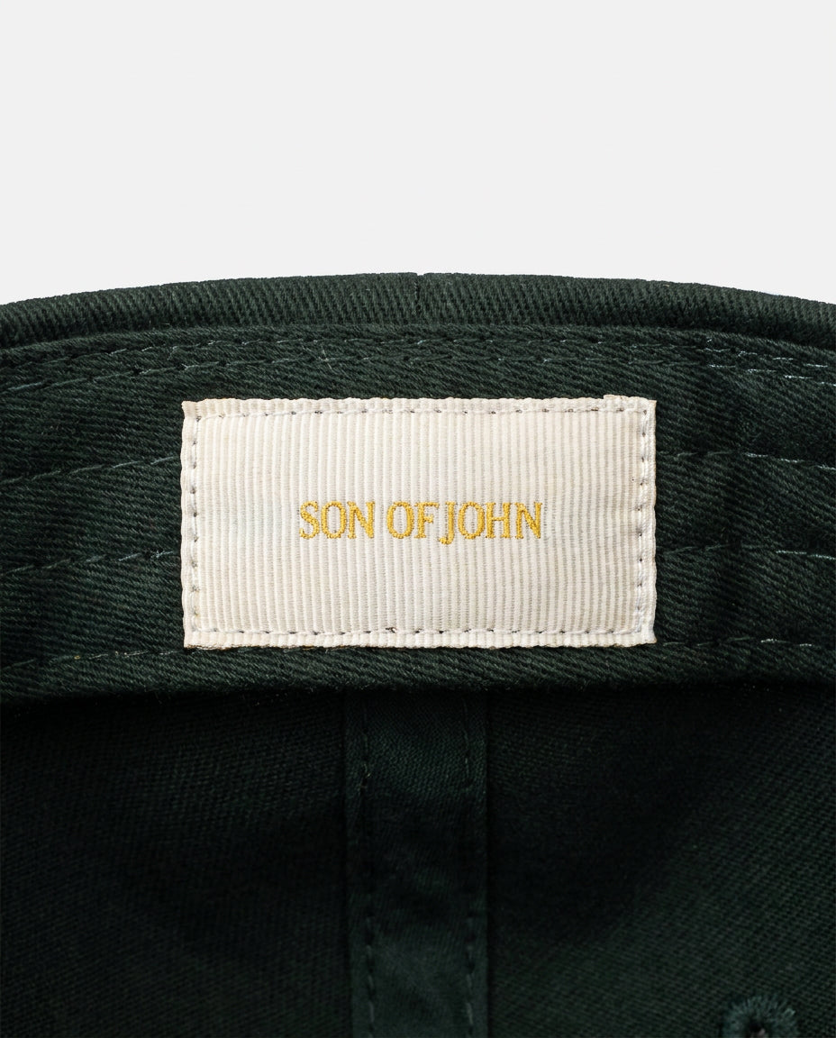 CAP FORREST GREEN