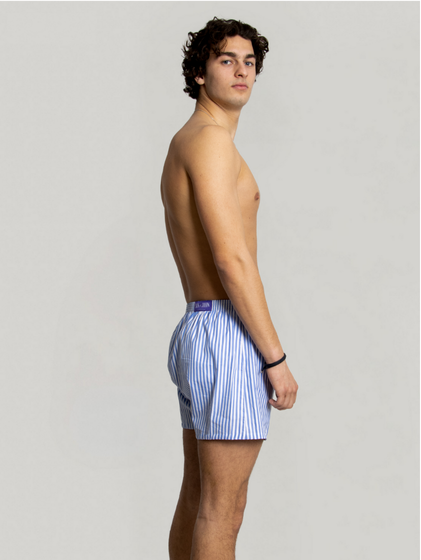 2-pack | Green bengal & Oxford Stripe