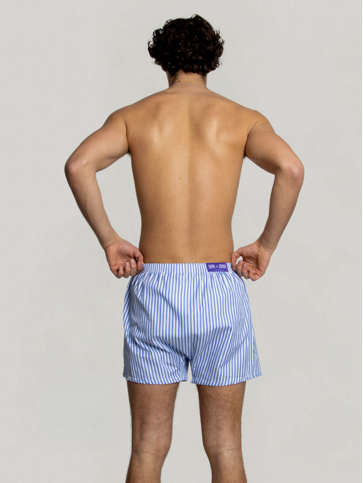 Oxford Stripe