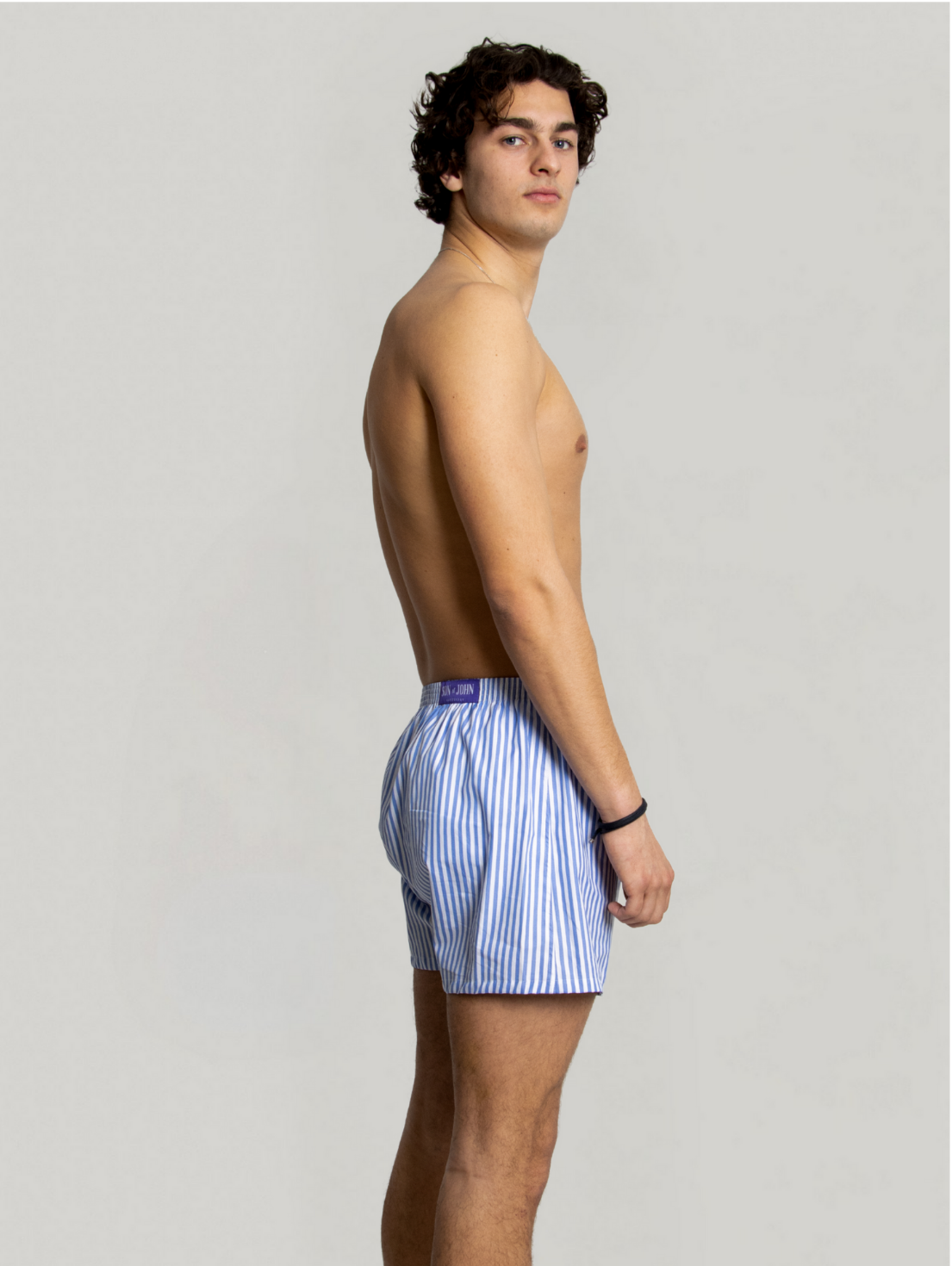 Oxford Stripe