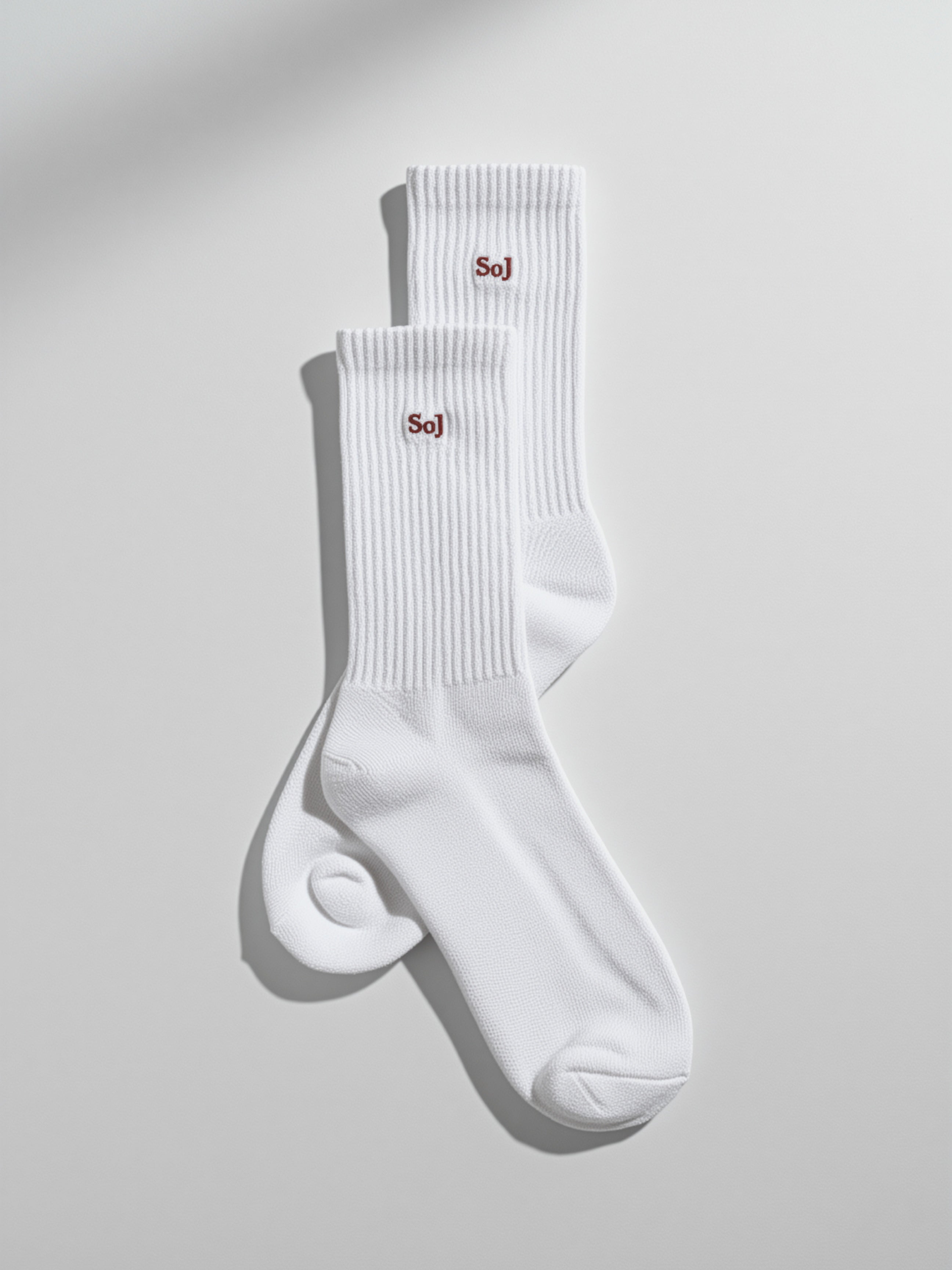 2-pack Socks | Dark Blue & Dark Red