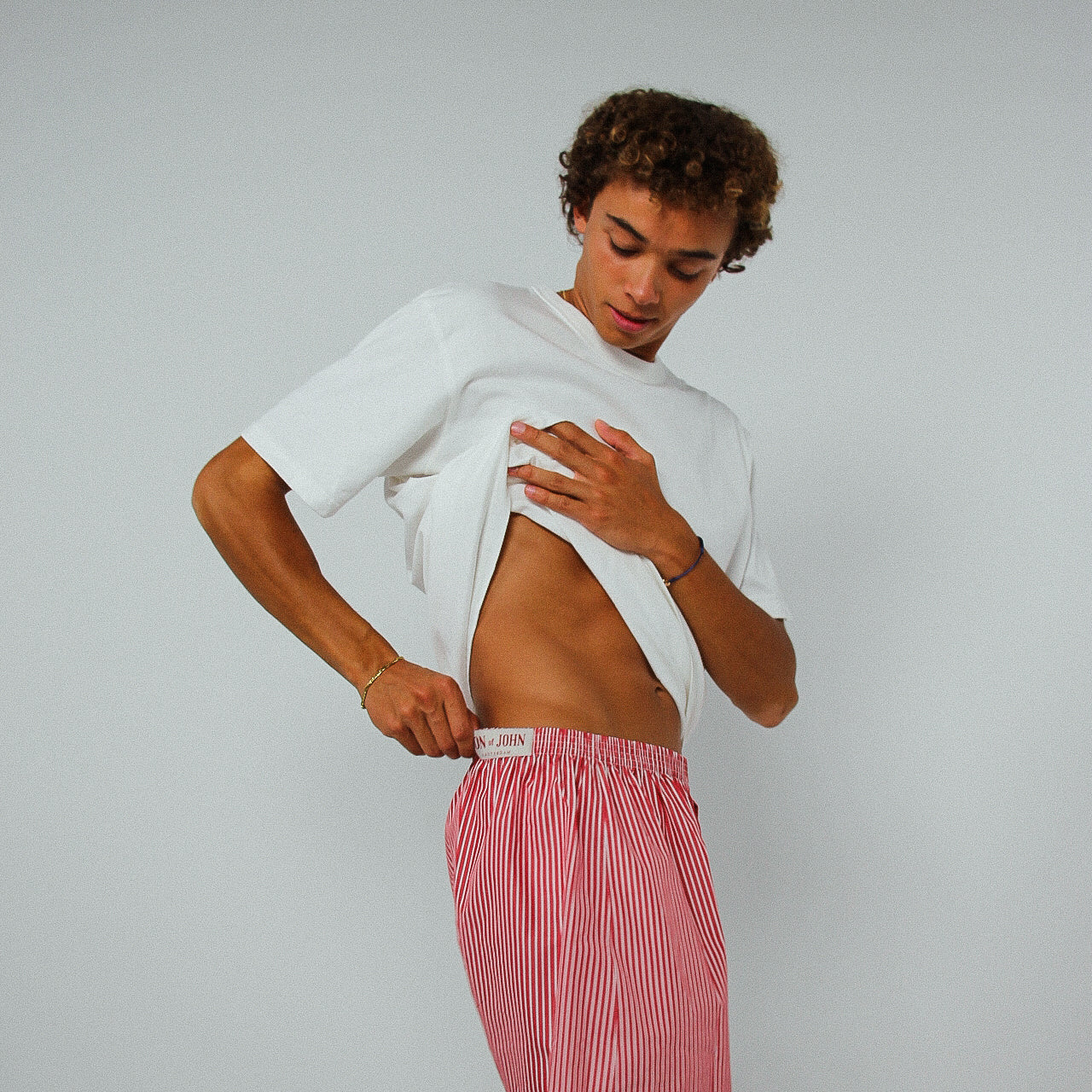 Sweat-free while traveling? It starts with your underwear
