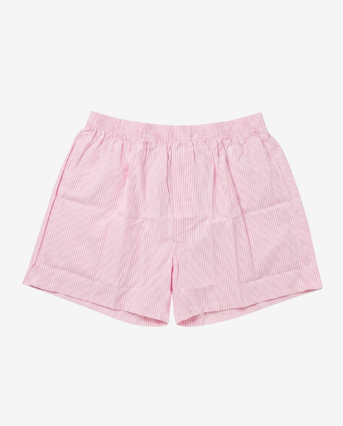 ROSE PINSTRIPE