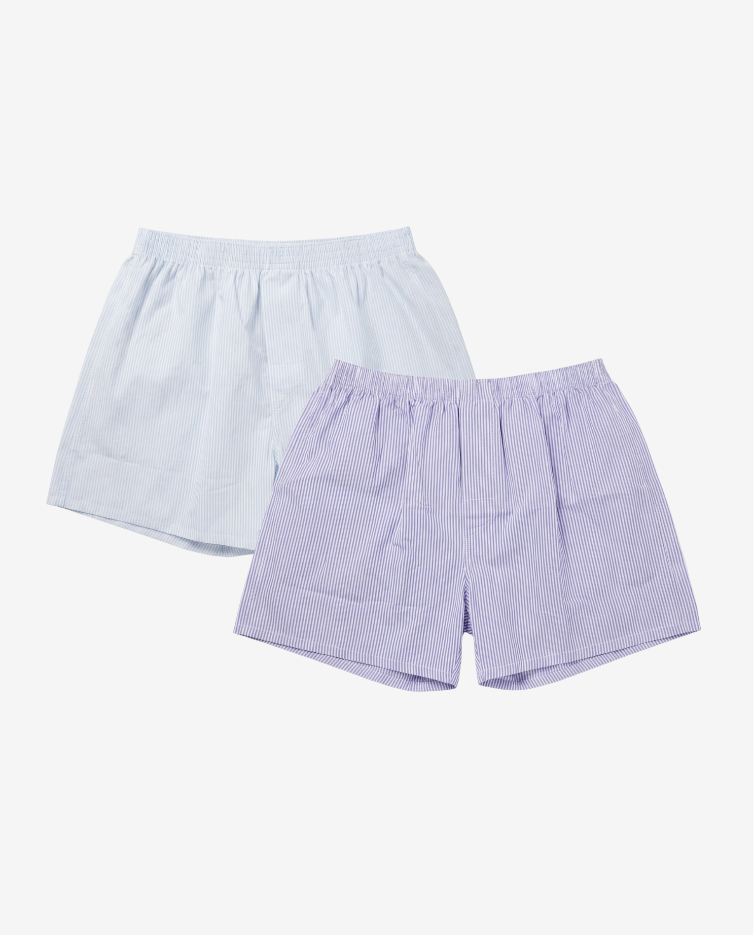 2-PACK I SOFT PINSTRIPE