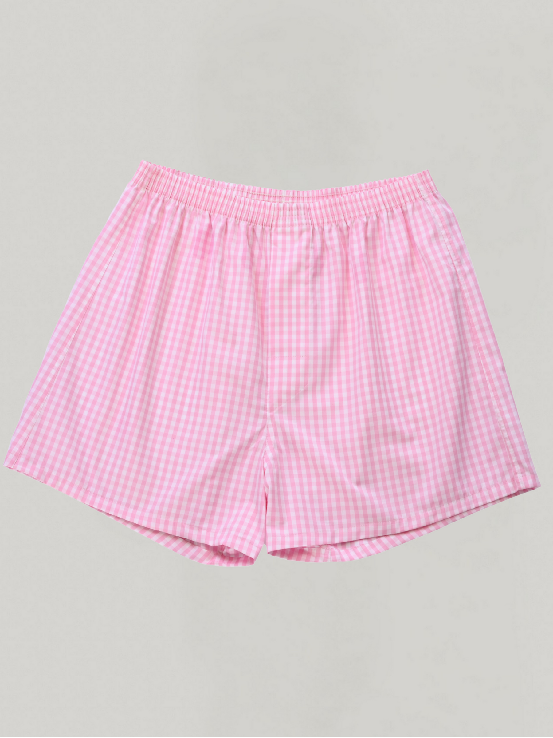 新品スティナtype H / glen check pink Sサイズ stina / type H half sleeve / glen check pink