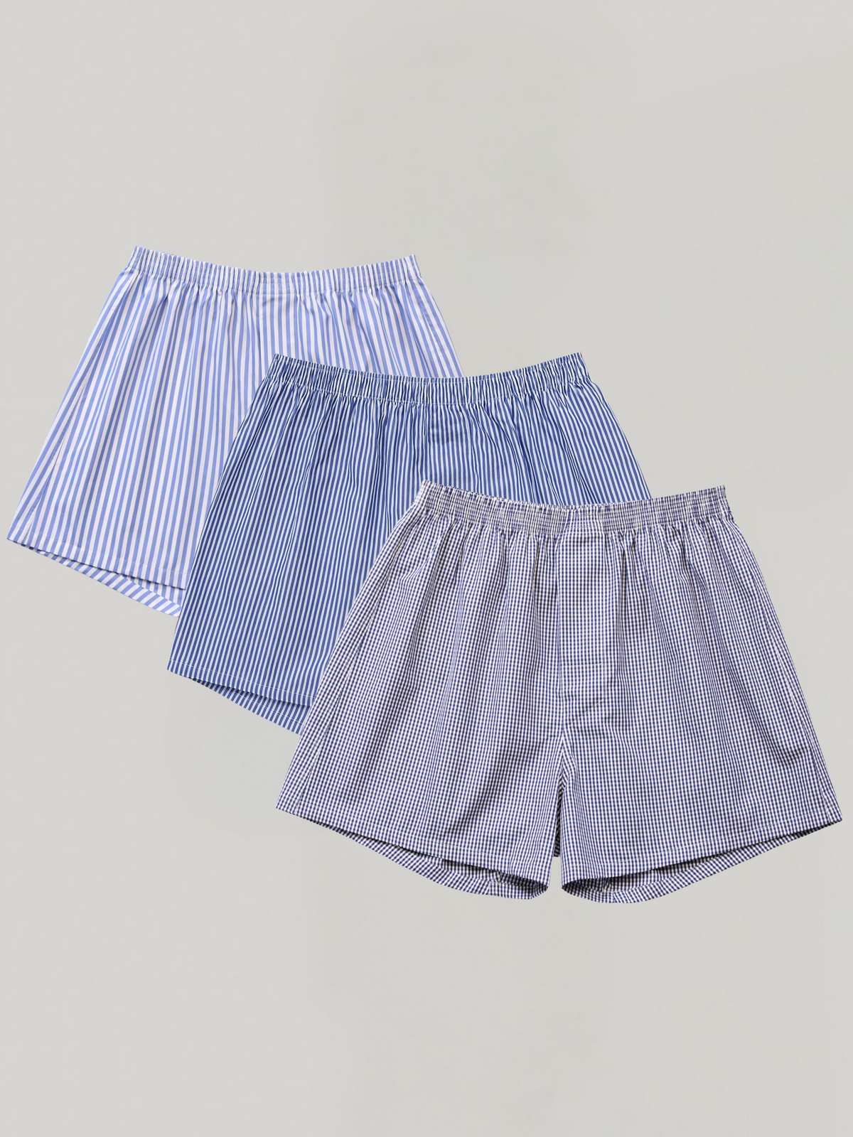 3-pack | Blue