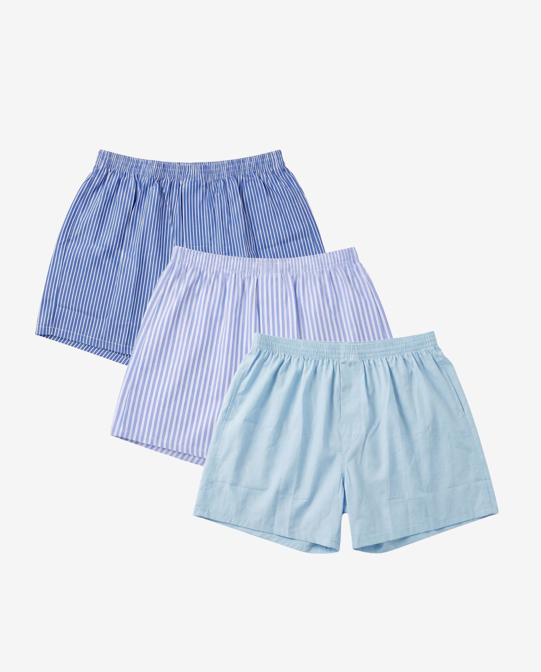 3-PACK I FRESH BLUES