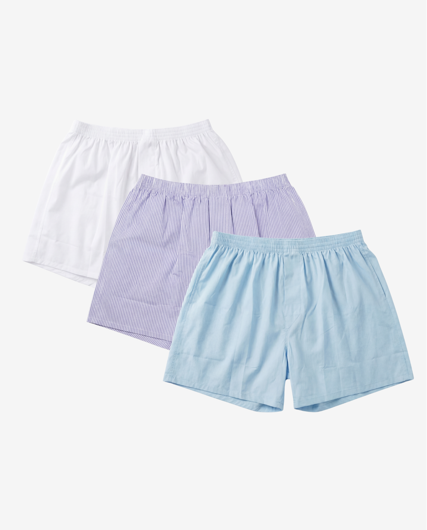 3-PACK I FRESH & LIGHT