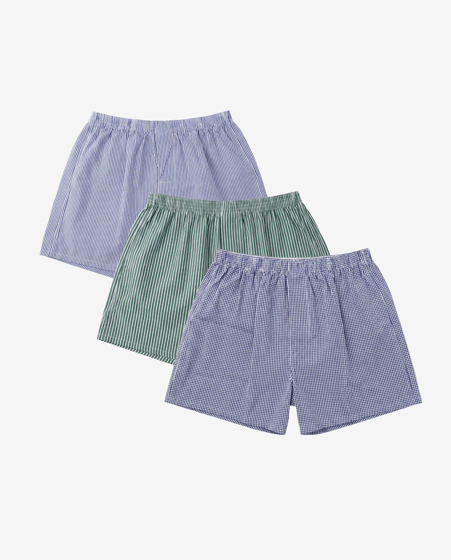 3-PACK I HERITAGE MIX