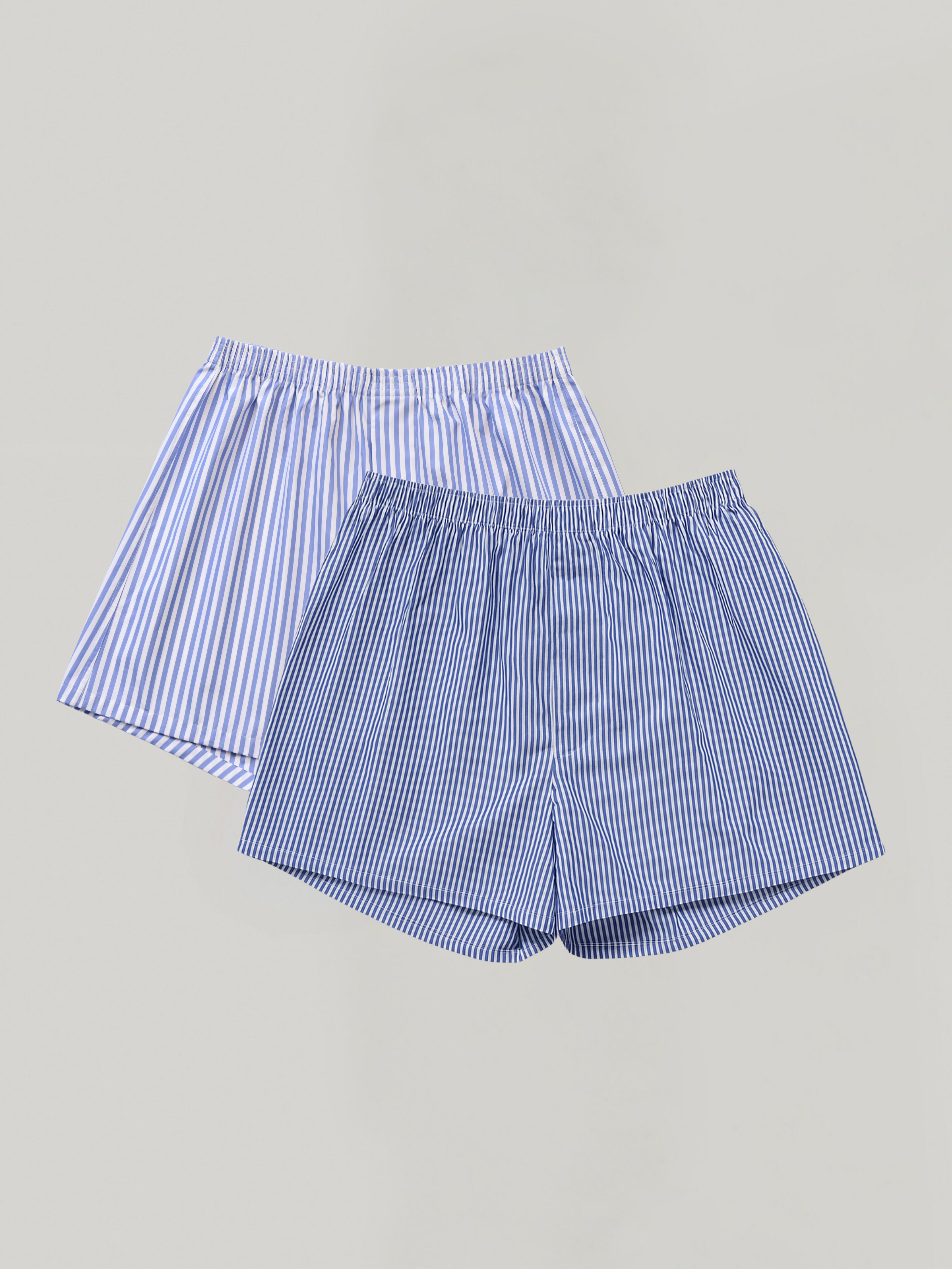 2-pack | Oxford Stripe & Royal Bengal