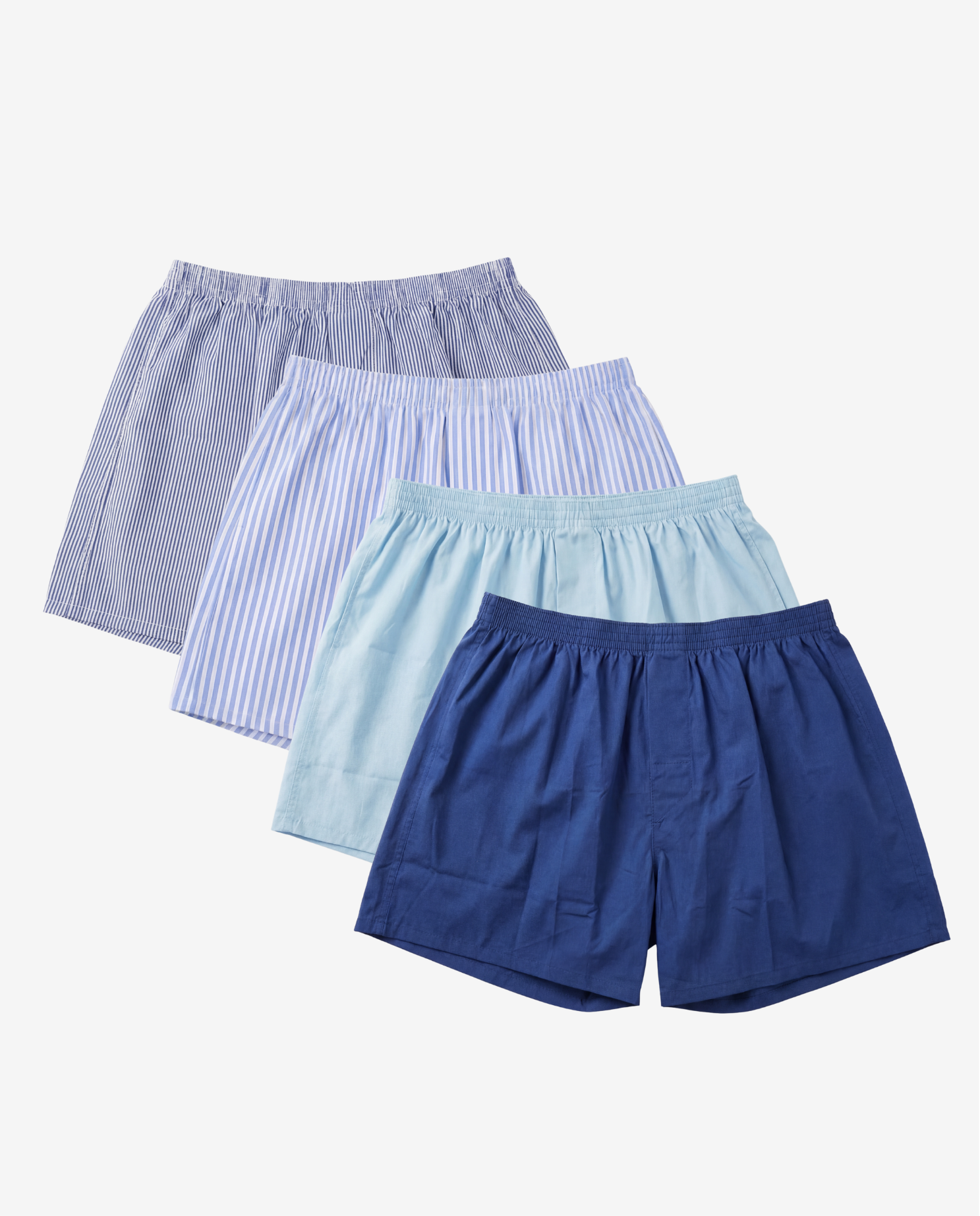 4-PACK | BLUE WARDROBE