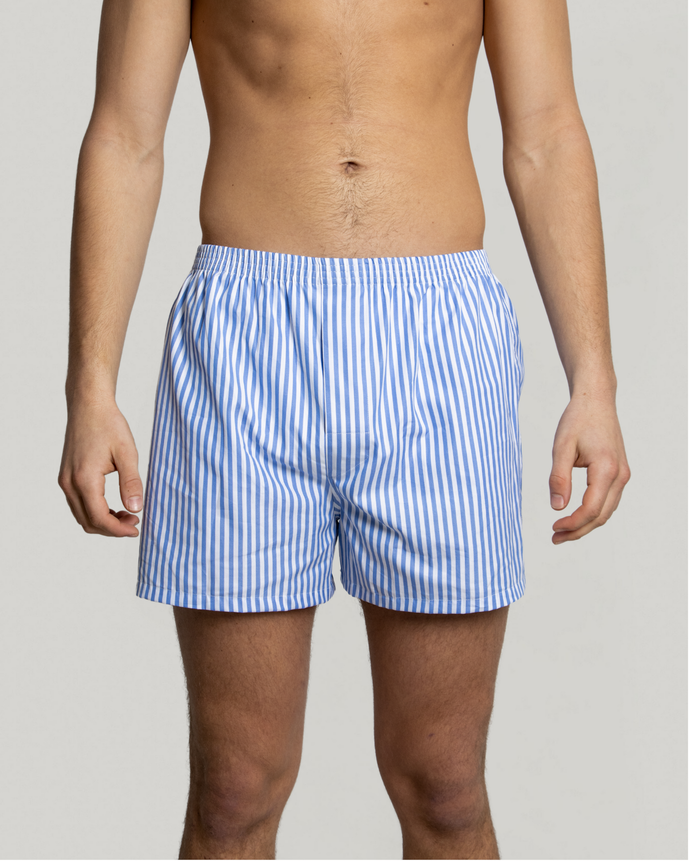 2-pack | Pink Gingham & Oxford Stripe