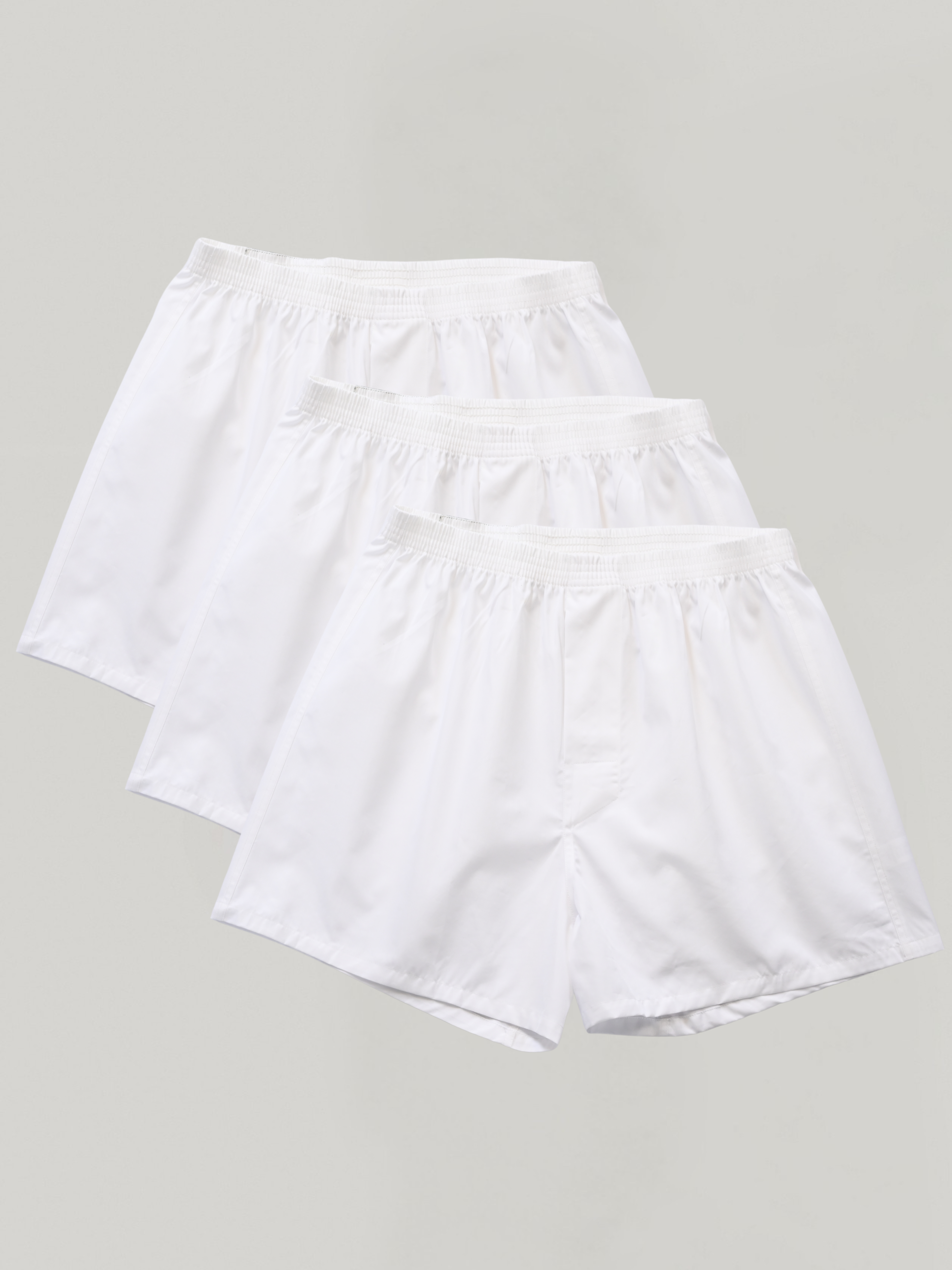 3-pack | Alpine White