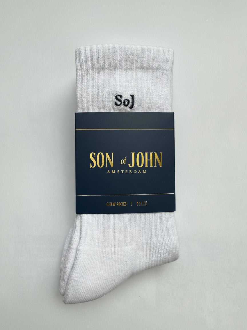 2-pack Socks | Dark Blue & Dark Red