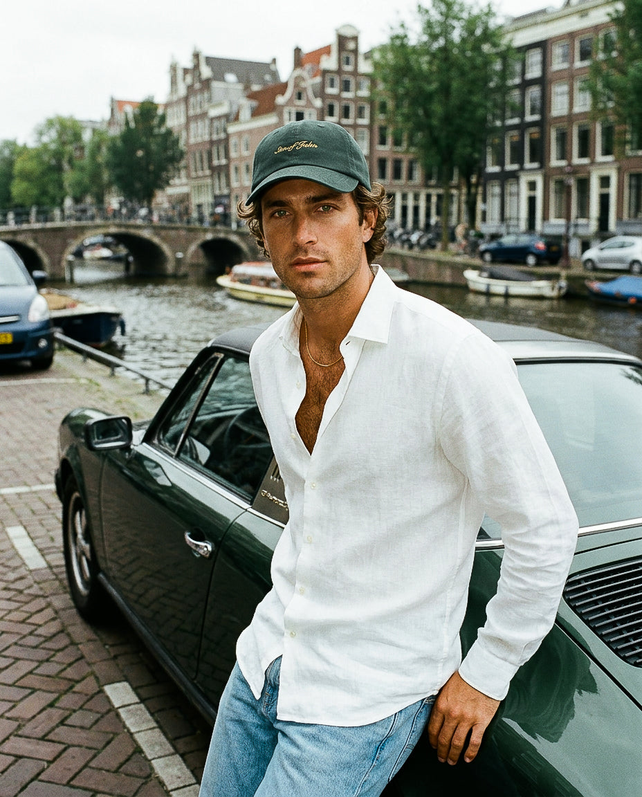 CAP FORREST GREEN