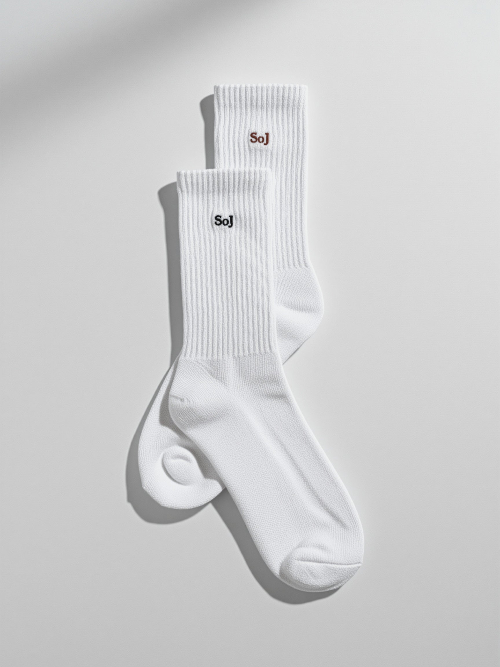 2-pack Socks | Dark Blue & Dark Red